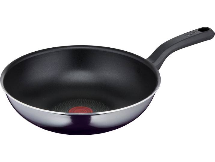 Tefal RESIST Koekenpan 28 cm - Anti-billen\, dijen & hittebestendig