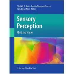Sensory Perception, Fachbücher