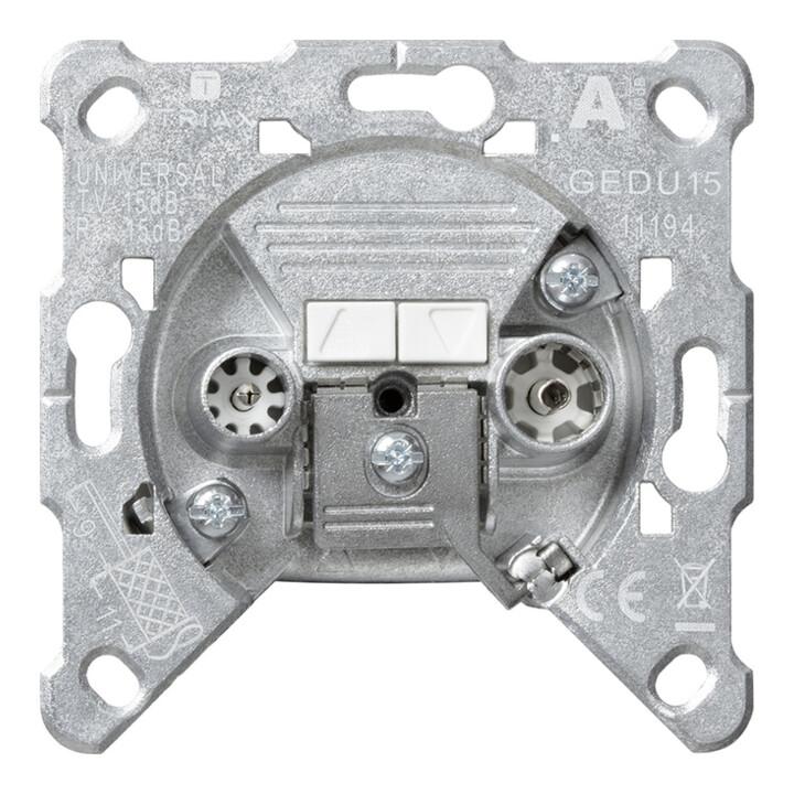 Gira Antennensteckdose GK-Anlage 004200)