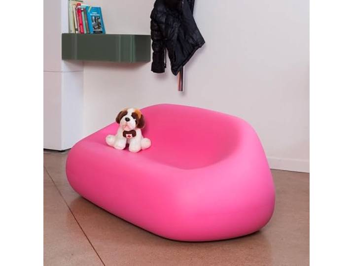 Produce Shop Kindersofa modernes Design Gumball Sofa Junior - Dunkel Grün