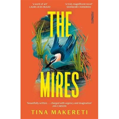 The Mires, Taschenbuch von Tina Makereti, Bonnier Zaffre, 978-1-80444-193-0