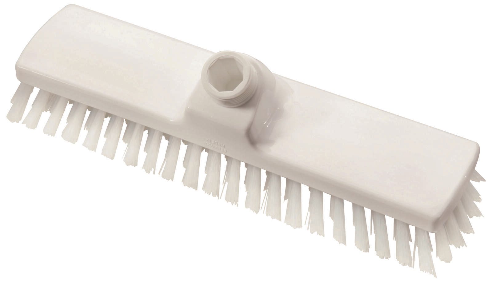 haug® bürsten Schrubber 30 cm, weiß 8770