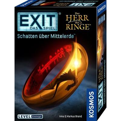 EXIT® - Das Spiel - Der Herr der Ringe - Schatten über Mittelerde