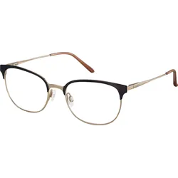 Brille Elle EL13456 Braun Gr. 51-18