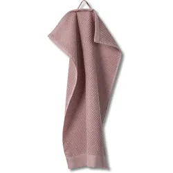 RHOMTUFT Frottierserie BARONESSE rosenquarz Handtuch 50 x 100 cm