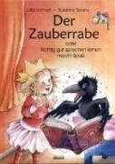volmert julia - Der Zauberrabe. Mit Plüschrabe: oder Richtig gut sprechen lernen macht Spaß - Preis vom 09.10.2026 07:28:09 h