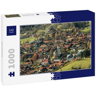 Lais Puzzle Bad Hindelang 1000 Teile