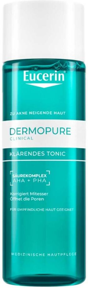 Eucerin Dermopure Clinical Klärendes Tonic 200ml