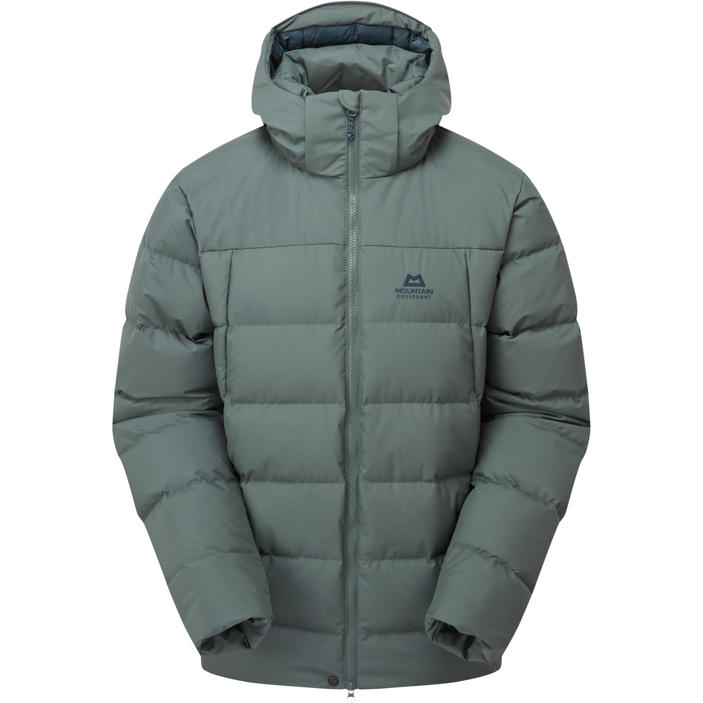 Mountain Equipment Tromso Herren Isolationsjacke gruen Größe S Lifestyle Wasserabweisend Wasserabweisend