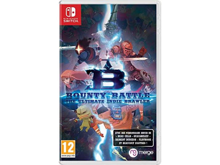 Bounty Battle (Nintendo )