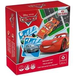 ASS Altenburger Disney Pixar Cars Game Box