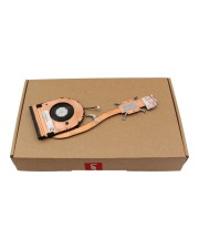Lenovo Lüfter inkl. Kühler UMA Original PN: AT1VA002DT0 (AT1VA002DT0)