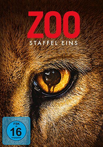 Steven A. Adelson - Zoo - Staffel Eins [4 DVDs] - Preis vom 17.10.2026 19:25:27 h