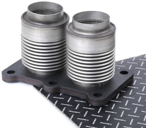 RIDEX 3971F0006 Exhaust flexi pipe
