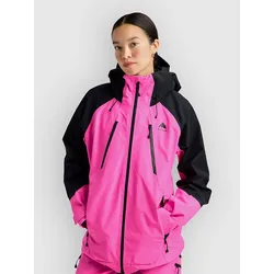 Burton Gore-Tex Reserve Jacke trublk / shockp Gr. M