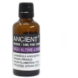 High Alpine Lavender Essential Oil 50ml
