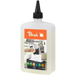 Peach PS100-05 Aktenvernichter-Zubehör Schmieröl 1 Stück(e)