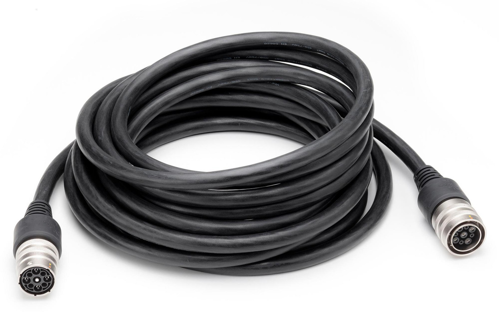 Juice Technology AG Juice Booster 3 verlengkabel voor luchtkoeling, 10 meter, zwart