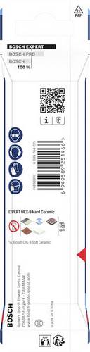 Bosch Accessories 2608902312 Keramikbohrer 1St.