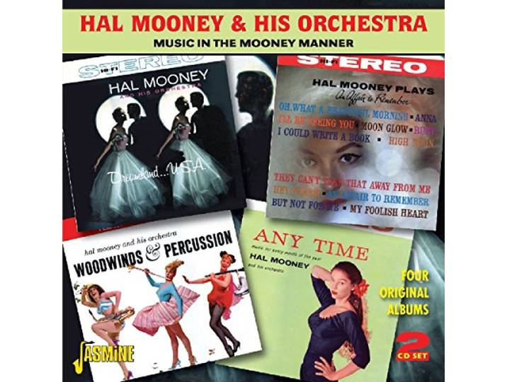 Hal & His Orchest Mooney - Music In The Mooney..
