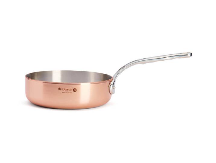 De Buyer DB6230.20 Prima Matera Schwenkpfanne Ø 20cm