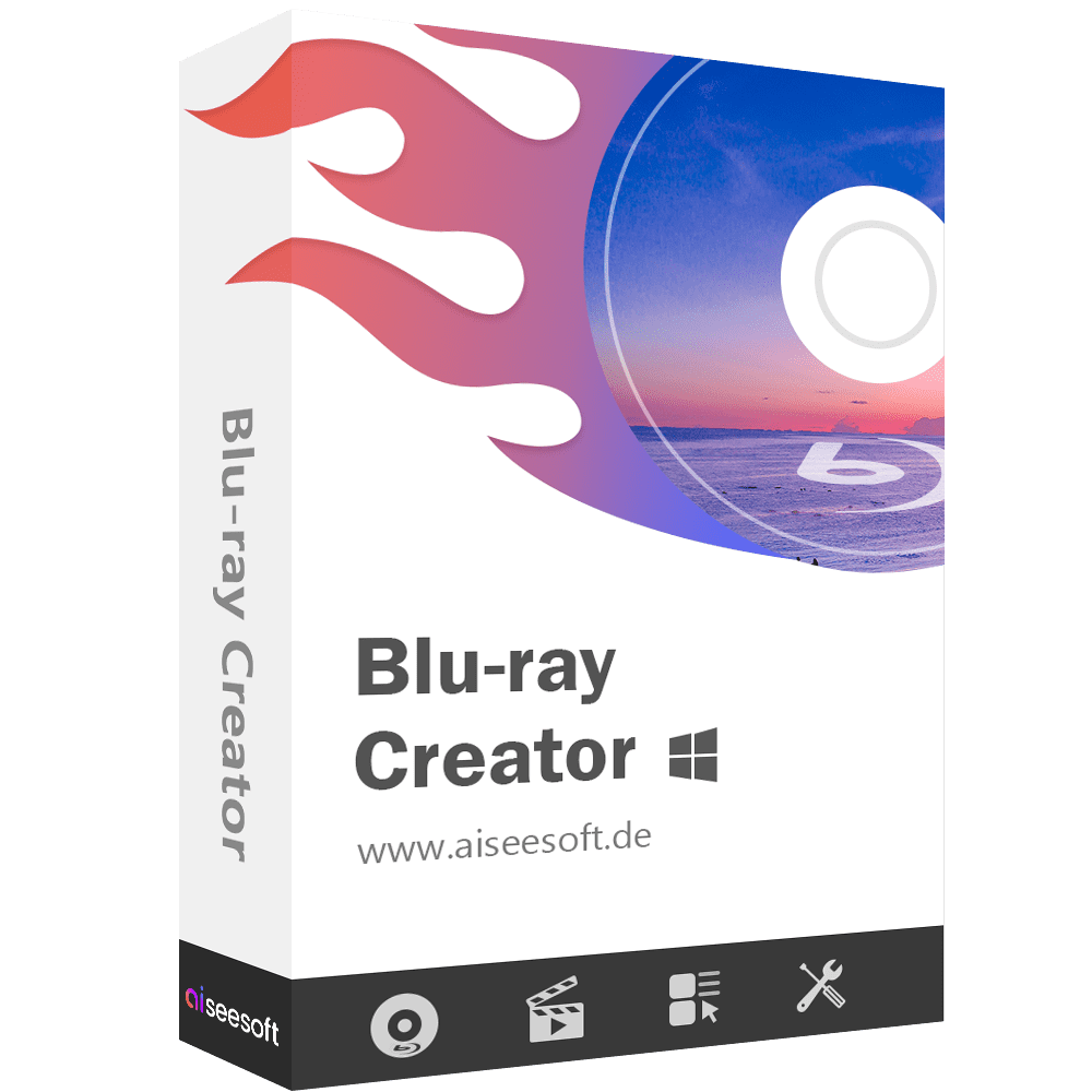 Aiseesoft Blu-ray Creator POA-11686-LIC