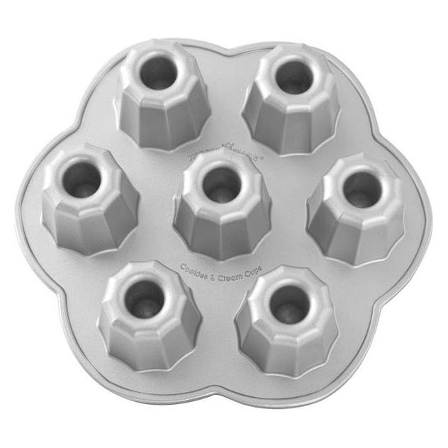 Nordic Ware Cast Bundt Bakeware Cookie Pan (35896922) Mindestbestellmenge: 3 Stück