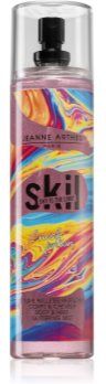 Skil Toxic Love Crush Potion Spray corporal perfumado com glitter para mulheres 250 ml. Toxic Love Crush Potion