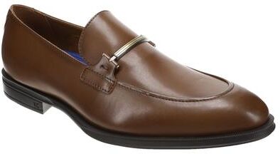 Kenneth Cole Reaction Armand2 - Mens 11.5 Brown Slip On Medium