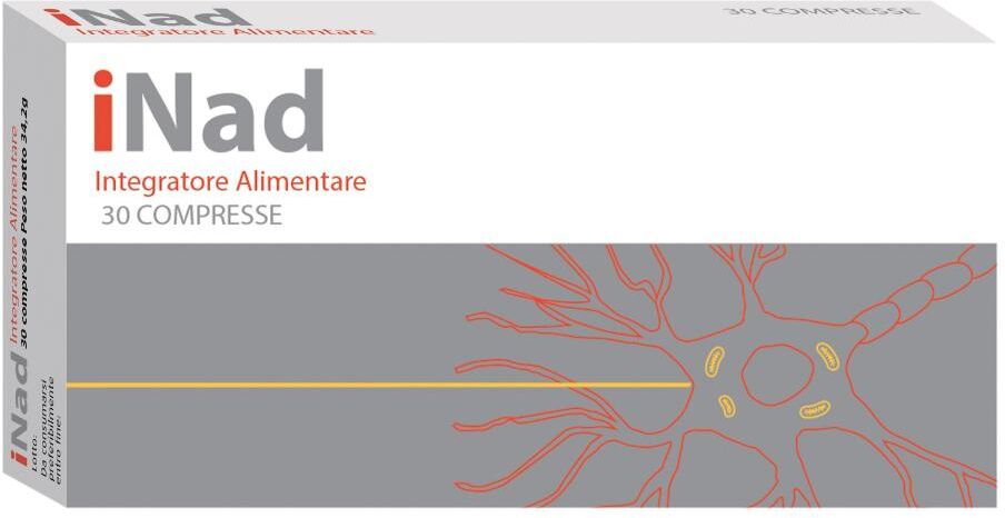 OFFHEALTH SpA iNad, 30 Compresse