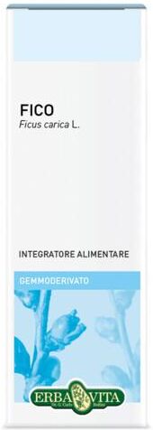 Erba Vita Fico Gemmoderivato Calmante 50 ml