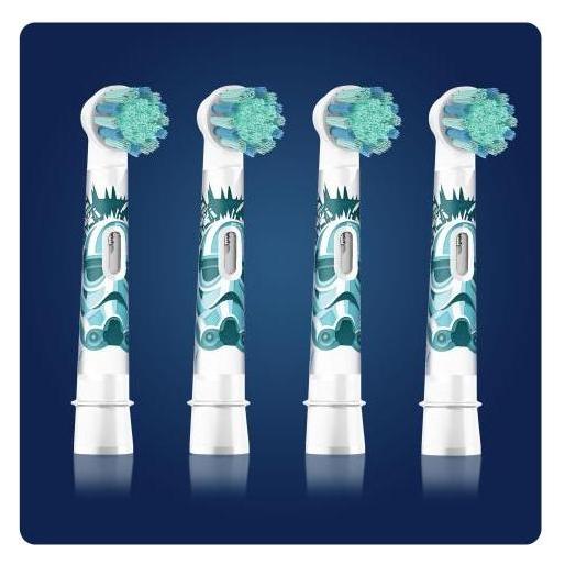 Oral-B Aufsteckbürsten Kids StarWars 4er EB10-4S (4x) (EB10-4S)