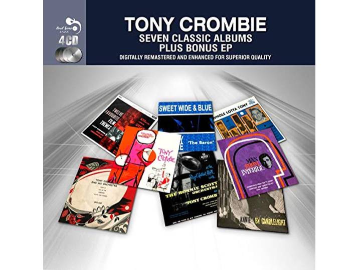 7 Classic Albums Plus Bonus EP
