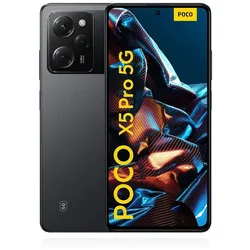 Xiaomi Poco X5 Pro 5G 256GB - Black