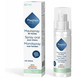 60 ml Plaqtiv+ Maulspray