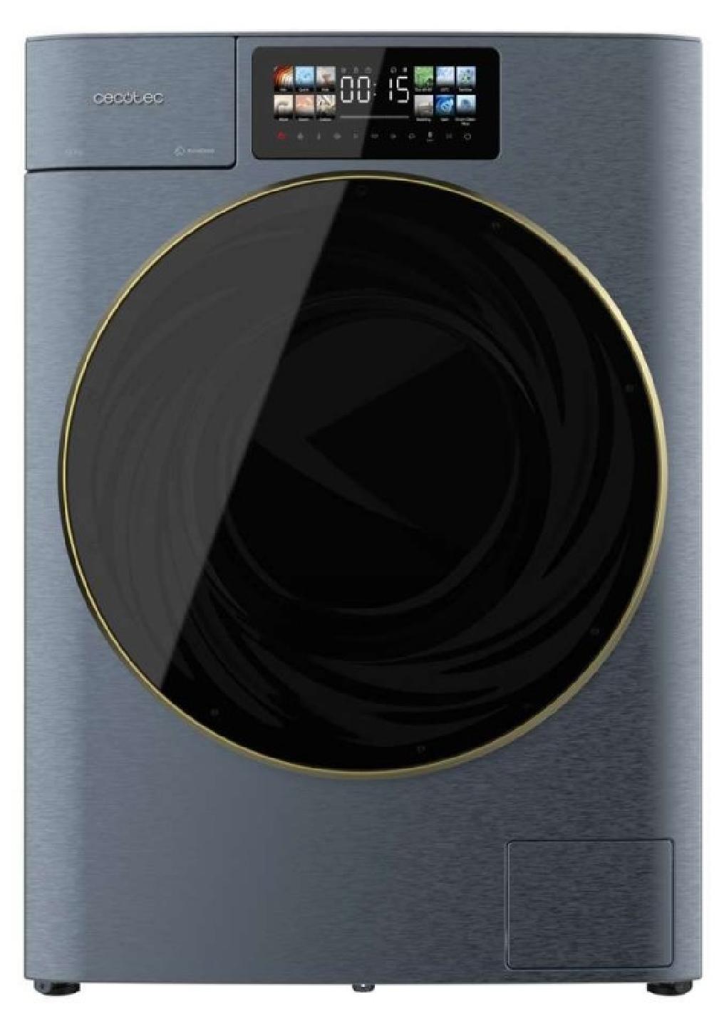 Cecotec Bolero DressCode 10950, Frontlader, 10 kg, C, 76 dB, 1400 RPM, A