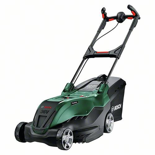 Bosch Home and Garden AdvancedRotak 36V-44-750 Akku Akku-Rasenmäher 36V Schnittbreite (max.) 44cm Geeignet für Rasenfläche, max