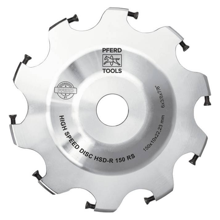 Pferd TOOLS HSD-R 150 RS ALUMASTER 22000034 Trennscheibe 150 mm 1 St. (22000034)