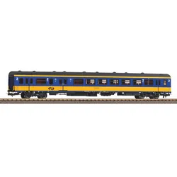 PIKO 97632 H0 Personenwagen ICR 2. Klasse Gepäckabteil, NS, Ep. IV