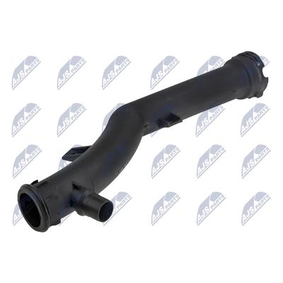 NTY Kühlmittelrohrleitung CPP-PE-007 für Peugeot