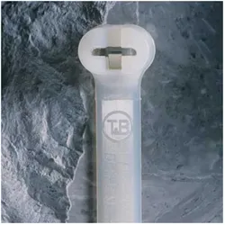 ABB, Stahlnasenverschluss, 3,6 x 368 mm, natur (368 mm, 100 Stk.)