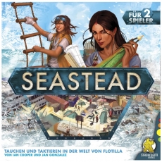 Strohmann Games Seastead - deutsch 286298
