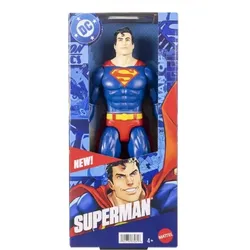 DC Comics: Superman Deluxe Actionfigur