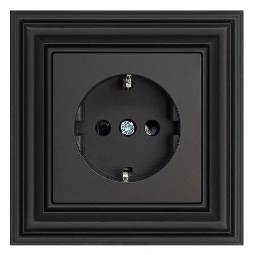 Liregus IKL16-214-01.R/ON59 SOCKET WITH SHUTTERS (IKL16-214-01.R/O)