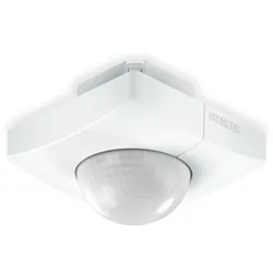 Steinel 057244 Präsenzmelder IS 3360 DALI-2 Input Device - UP eckig, Passiv Infrarot, Unterputz, IP20, 360° Reichweite max: Ø 40 m (1257 m2) 110061475