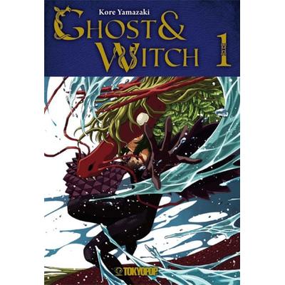 Ghost & Witch 01, Taschenbuch von Kore Yamazaki, Tokyopop GmbH, 978-3-7593-1543-4