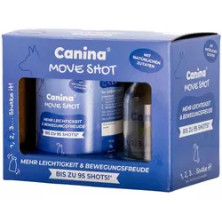 120 g Canina MOVE-SHOT