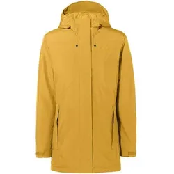 VAUDE Damen Mantel Wo Rosemoor Padded Parka, Größe 46 in Gelb Gelb