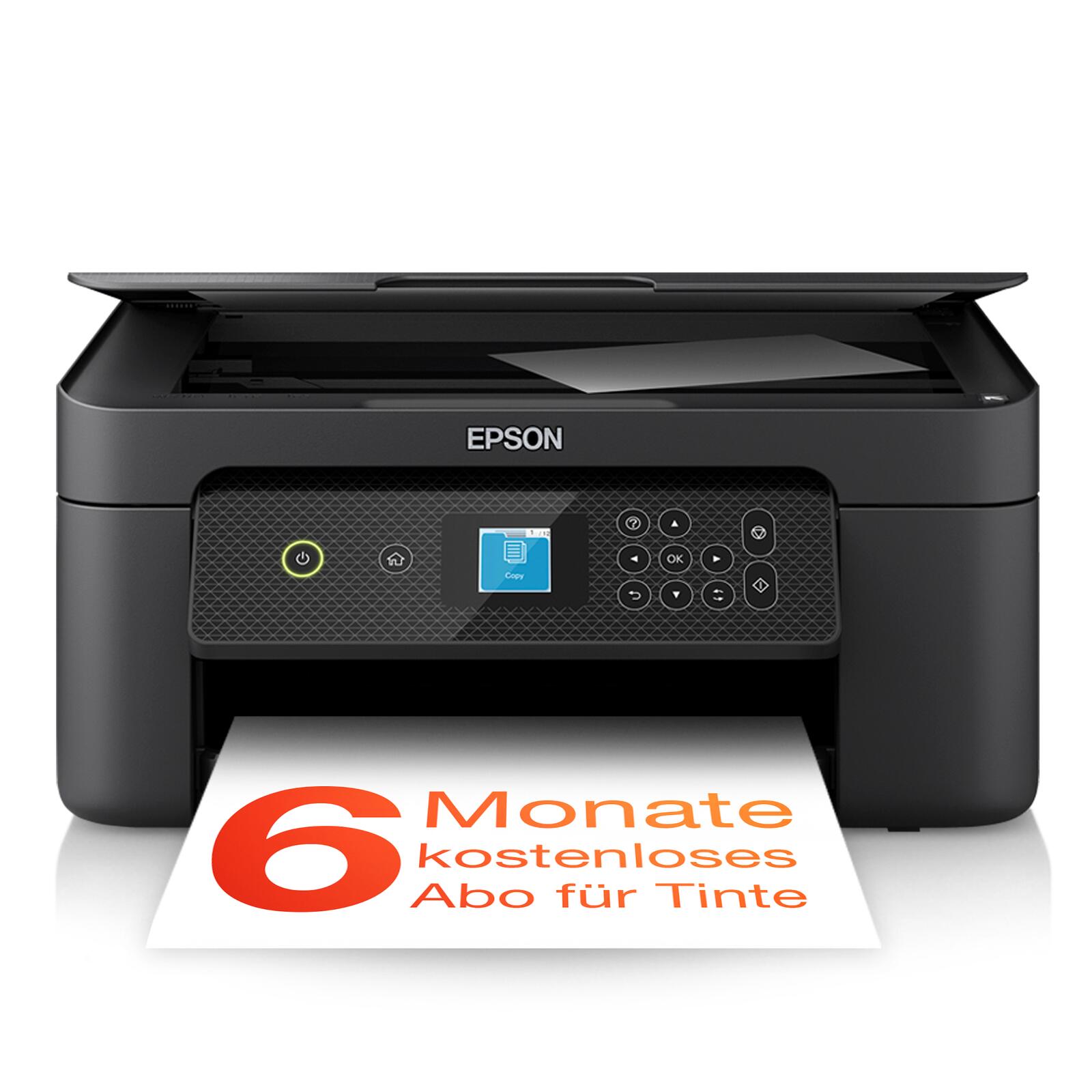 Epson Expression Home XP-3200 Tintenstrahl-Multifunktionsgerät C11CK66403