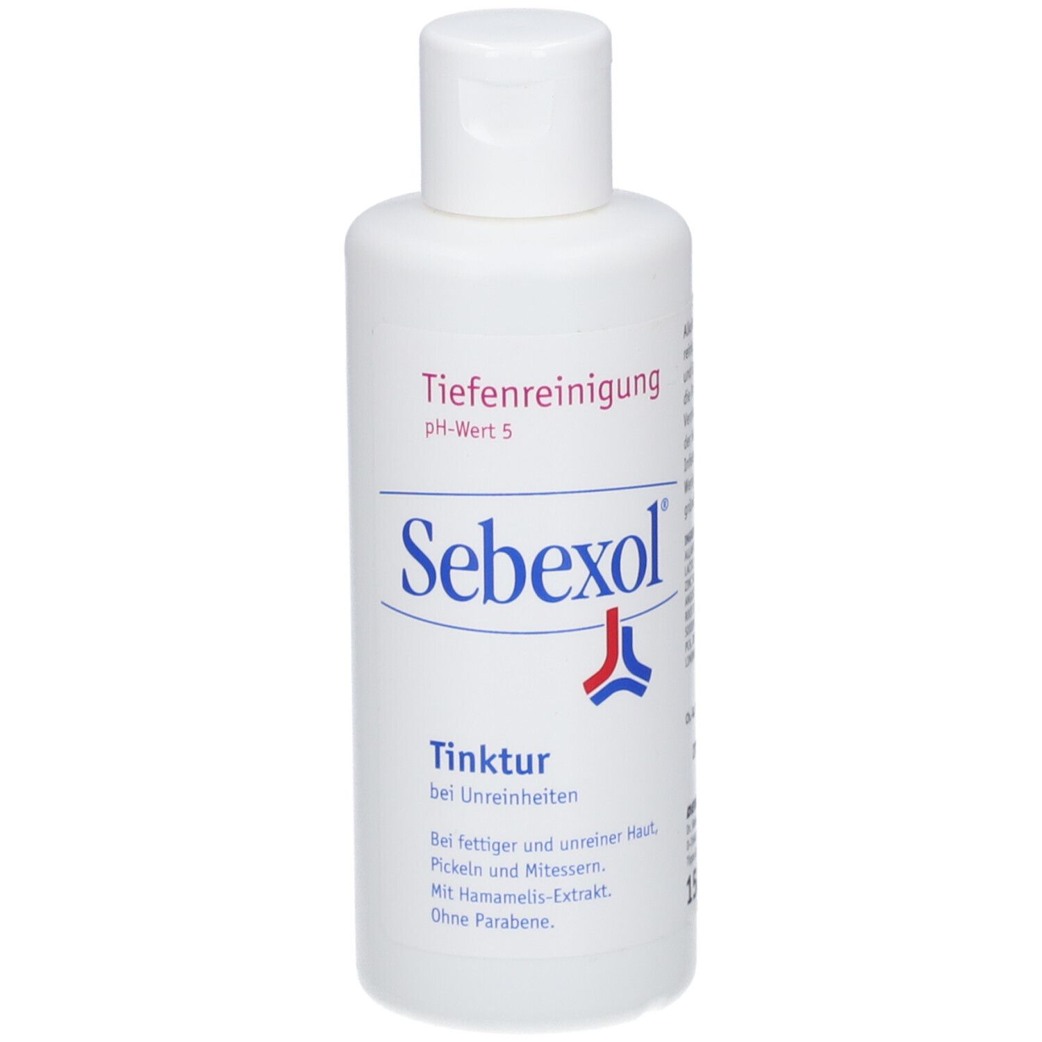 Sebexol Tinktur 150 ml